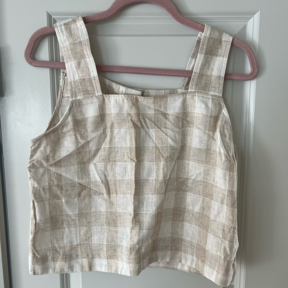 Madewell tank